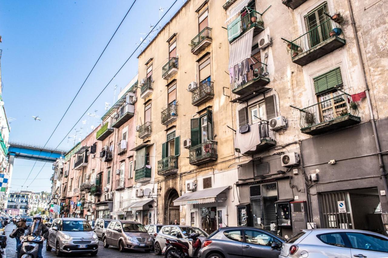 San Giovanniello House Naples Exterior photo